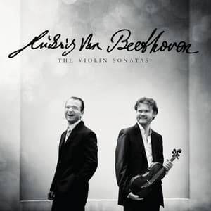 Beethoven: Violin Sonatas, Vol. 1 - Ludwig van Beethoven