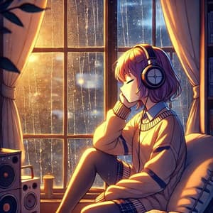 Daydream Tunes: Chill Lofi Beats - Lofi Sad