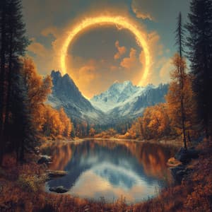 Mystiken Bakom Ditt Öde: Din Livsberättelse i Sagans Form - Ambient Chill Out Lounge