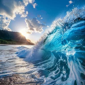 Olas De Maravilla: Ecos Del Océano - Formadores binaurales