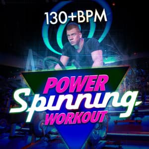 Power Spinning Workout - Power Trax Playlist