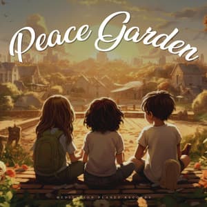 Peace Garden - Insomnia Cure Music Society