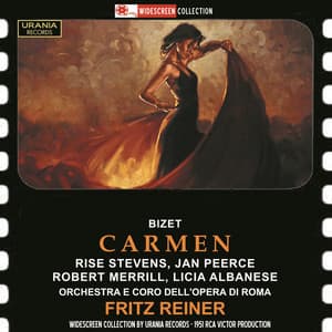 Bizet: Carmen, WD 31 - Georges Bizet