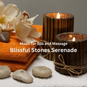 Music for Spa and Massage: Blissful Stones Serenade - Stress Relief