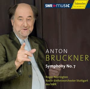 Bruckner, A.: Symphony No. 7 - Anton Bruckner