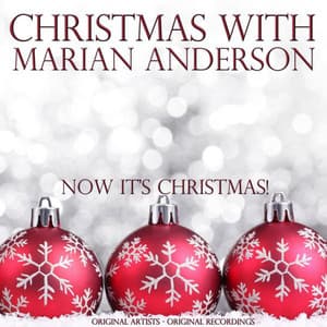 Christmas With: Marian Anderson - Marian Anderson