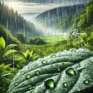 Healing Rain - Nature and Rain