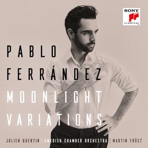 Moonlight Variations - Pablo Ferrandez