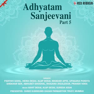 Adhyatam Sanjeevani Part 5 - Ashit Desai