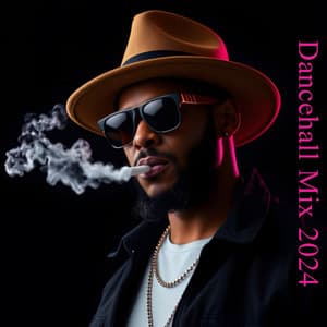 Smoking Trees: Dancehall Mix 2024, Reggaeton on the Dancefloor - Chillout Café