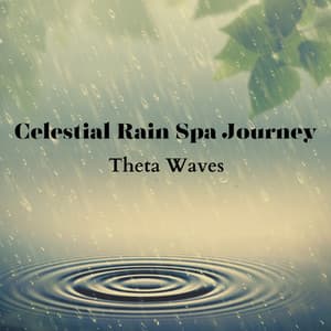 Celestial Rain Spa Journey: Theta Waves - Rain Recorders