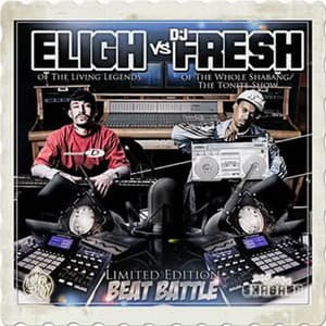 Limited Edition Beat Battle - Eligh