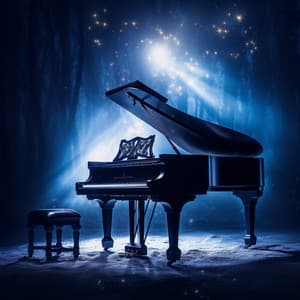 Ocean Breeze: Piano Music Echoes - Soft Piano Music