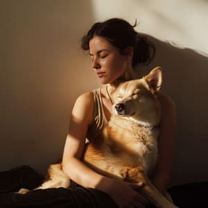 Melodías Para Mascotas: Música Relajante Para Los Compañeros Del Hogar - Ondas LFO