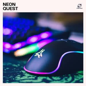 Neon Quest - Gaming Chill Beats