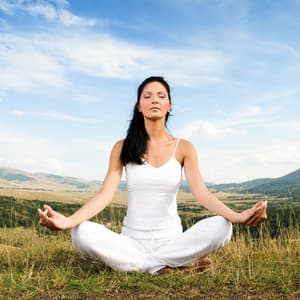 Ethereal Meditation Oasis: Lofi Sounds for Inner Serenity - Simple Lo-Fi