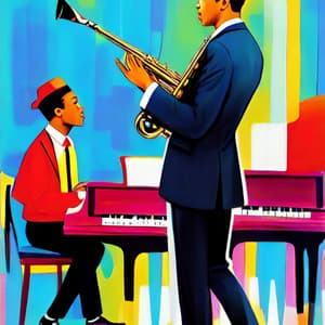 Part of Time - New York Lounge Quartett