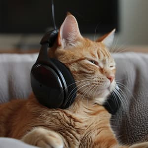 Melodías Felinas Lofi: Mimos De Gatos - Música de gato Stevens