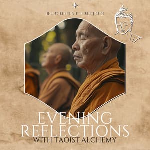Evening Reflections with Taoist Alchemy - Buddhist Fusion