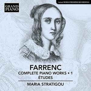 Farrenc: Complete Piano Works, Vol. 1 - Études - Louise Farrenc