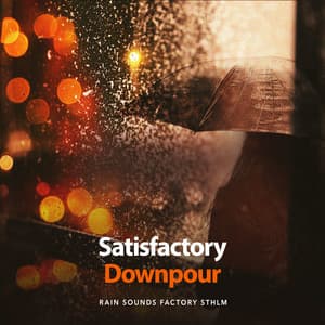 Satisfactory Downpour - Rain Sounds Factory STHLM