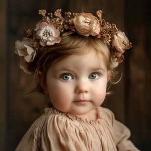 Baby's Joyful Tunes: Music for Baby Happiness - Baby's Nursery Music