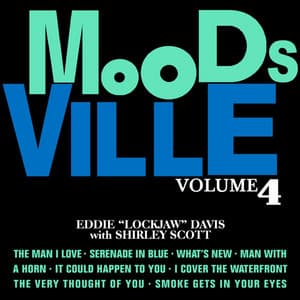 Moodsville Vol 4 - Shirley Scott