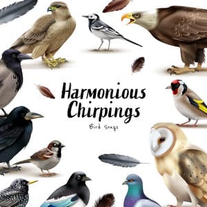 Harmonious Chirpings - Bird Songs