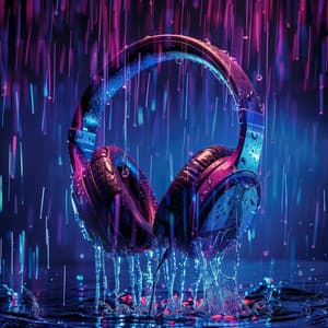 Rain Cadence: Symphony Droplets - Relaxing Music Orchestra