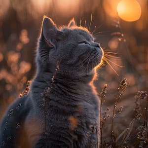 Frecuencias Felinas: Música Para Gatos - Música de gatos