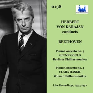 Herbert von Karajan conducts Beethoven - Ludwig van Beethoven