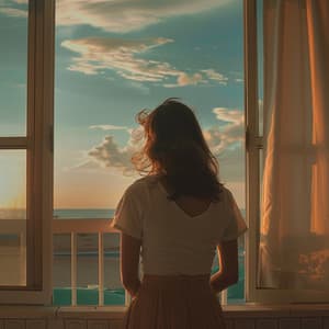 Lofi Serenity: Peaceful Sounds for Relaxing - Jazzy LoFi