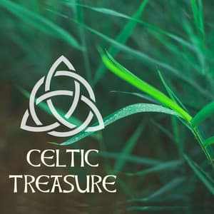 Celtic Treasure - Music of Ireland, Celtic Harp Soundscapes, Relaxing Songs Pure Background - Patrick the Irish Leprechaun