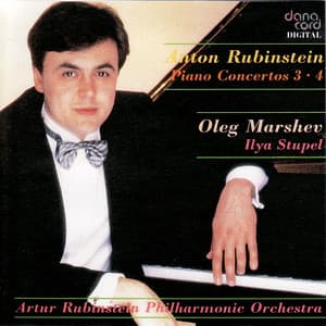 Rubinstein: Piano Concertos 3 & 4 - Anton Rubinstein
