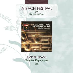 A Bach Festival - Johann Sebastian Bach