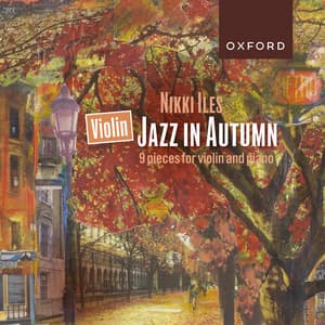 Violin Jazz in Autumn - Nikki Iles