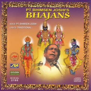Pt Bhimsen Joshi's Bhajans - Bhimsen Joshi