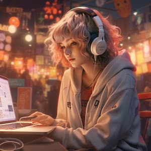 Lofi Study Zone: Concentration Music - Lo Fi Hip Hop