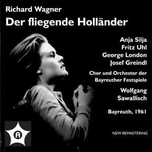 Wagner: Der fliegende Holländer - Richard Wagner
