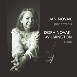 Jan Novak: Piano Works - Jan Novák