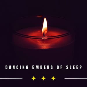 Flames of Tranquility: Binaural Fire Serenades for Sleep - Nature Recordings