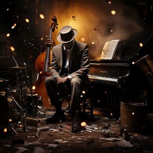 Open Road Melodies: Free Jazz Music - Mandevilla