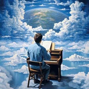 Serene Winds Whisper - Piano Soul