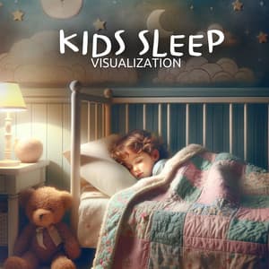 Kids Sleep Visualization: Soothing Lullabies Relaxation for Your Child - Greatest Kids Lullabies Land