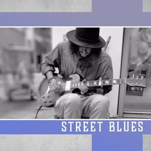 Street Blues: Vibes of the Night, Weekend Rhythms, Short Sad Story, Personal Expression, Midnight Session - Modern Blues Zone