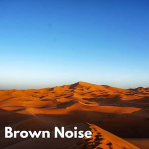 Brown Noise - Airplane Cabin Sound for Baby Sleep