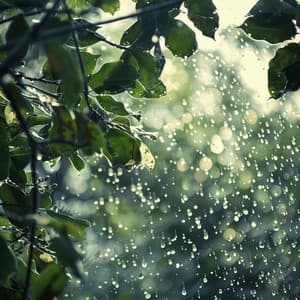 Meditación Binaural En La Lluvia: Sonidos De Tranquilidad - Meditaciones Pacíficos