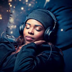 Soothing Hip Hop Beats for Slumber - 528Hz Release Inner Conflict & Struggle