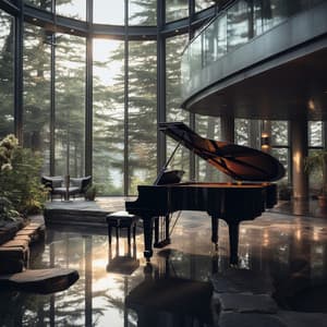 Soulful Flow: Yoga Piano Harmony - Yoga