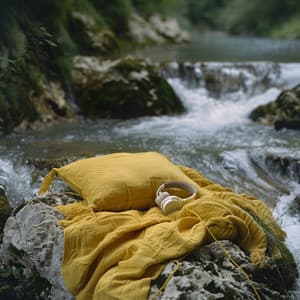 Stream Lullaby: Binaural Sleep Tones - Sleep Hunters